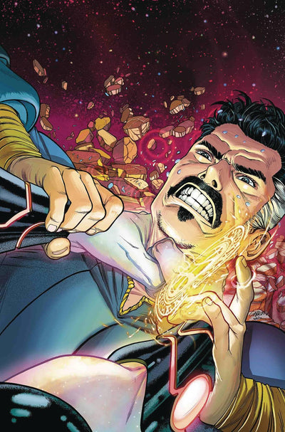 DOCTOR STRANGE VOL 5 #5