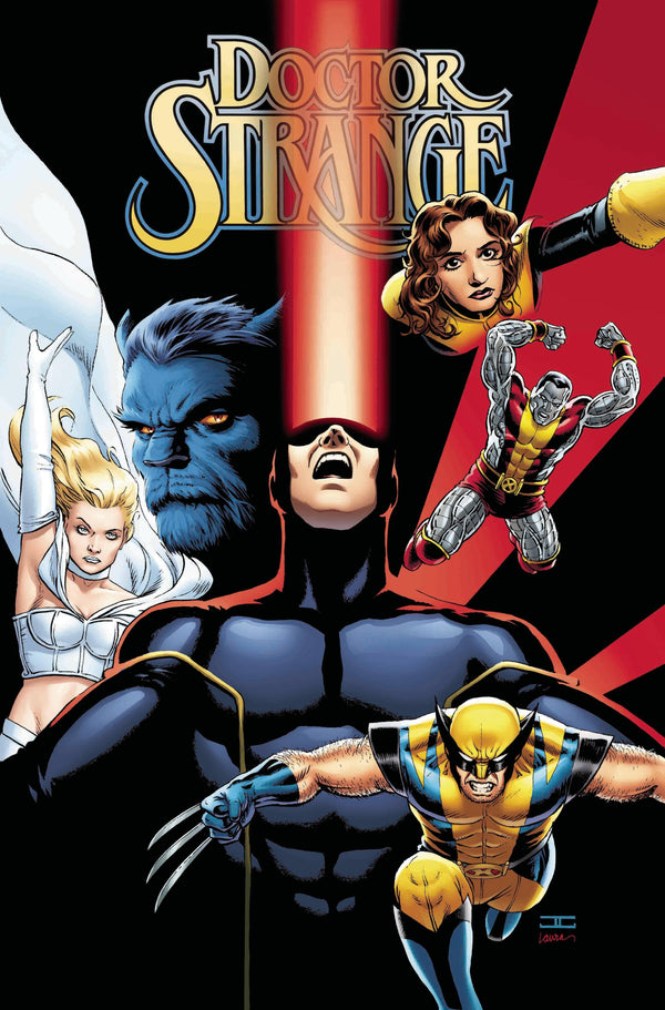 DOCTOR STRANGE VOL 5 #7 CASSADAY UNCANNY X-MEN VAR