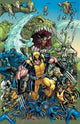 DOCTOR STRANGE VOL 5 #8 BRADSHAW UNCANNY X-MEN VAR