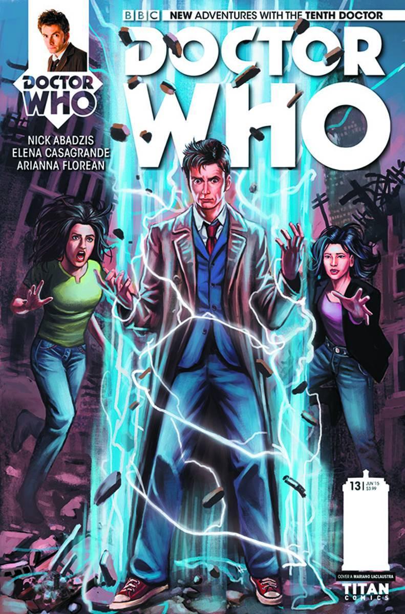 DOCTOR WHO 10TH #13
