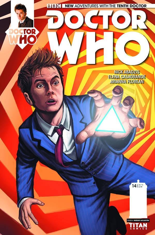 DOCTOR WHO 10TH #14