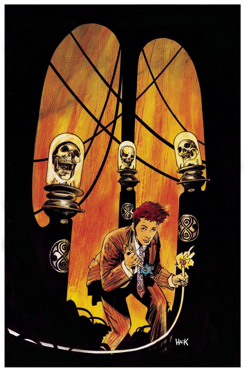 DOCTOR WHO 10TH YEAR THREE #7
