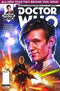 DOCTOR WHO 11TH YEAR TWO #1 - Kings Comics