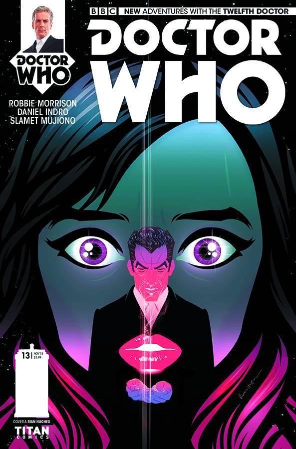 DOCTOR WHO 12TH #13