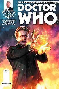 DOCTOR WHO 12TH #15
