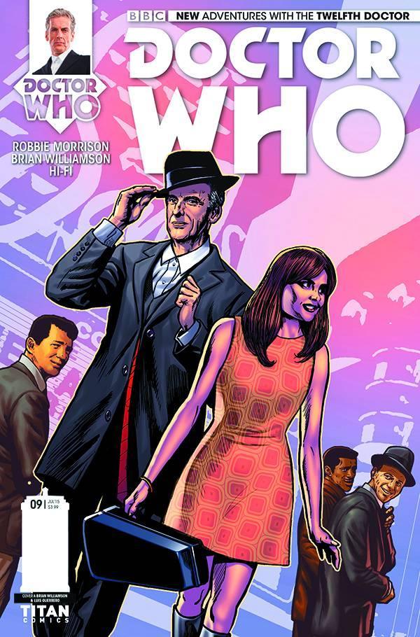 DOCTOR WHO 12TH #9