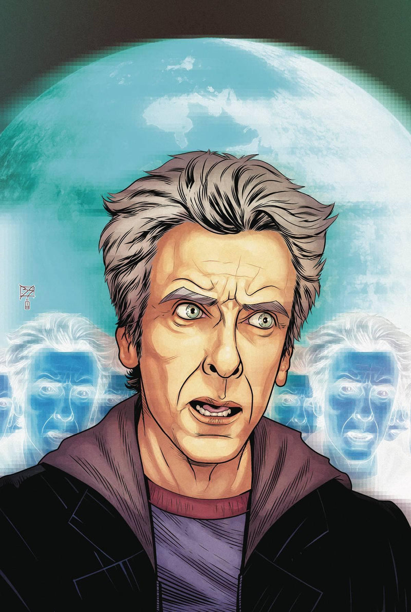 DOCTOR WHO 12TH YEAR THREE #6