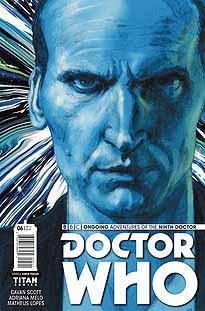 DOCTOR WHO 9TH VOL 2 #6