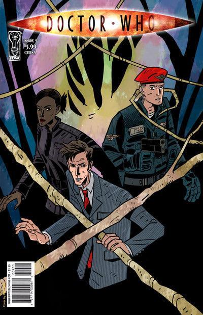 DOCTOR WHO ONGOING #9