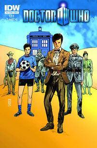 DOCTOR WHO ONGOING VOL 2 #8