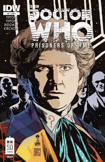 DOCTOR WHO PRISONERS OF TIME #6