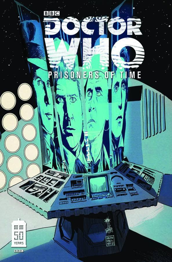 DOCTOR WHO PRISONERS OF TIME TP VOL 02 - Kings Comics