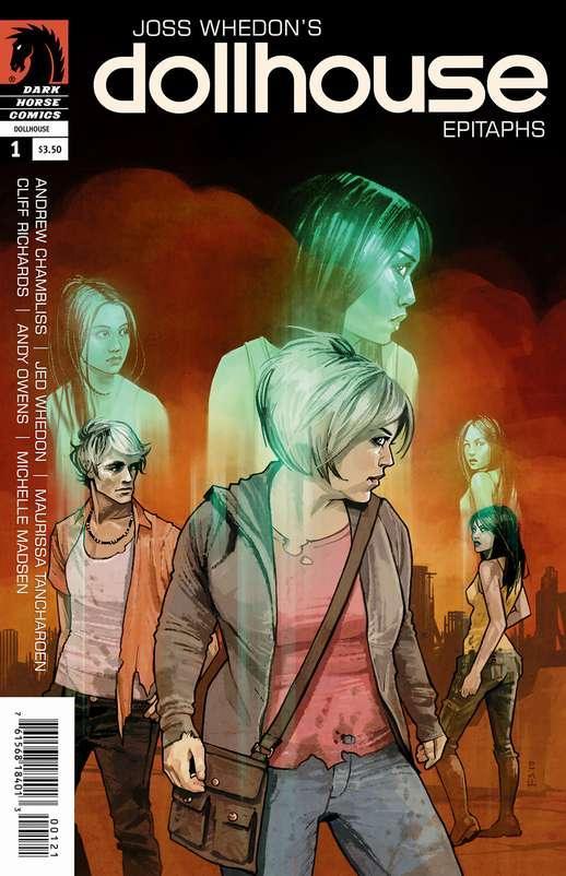 DOLLHOUSE EPITAPHS #1 FIONA STAPLES VAR CVR