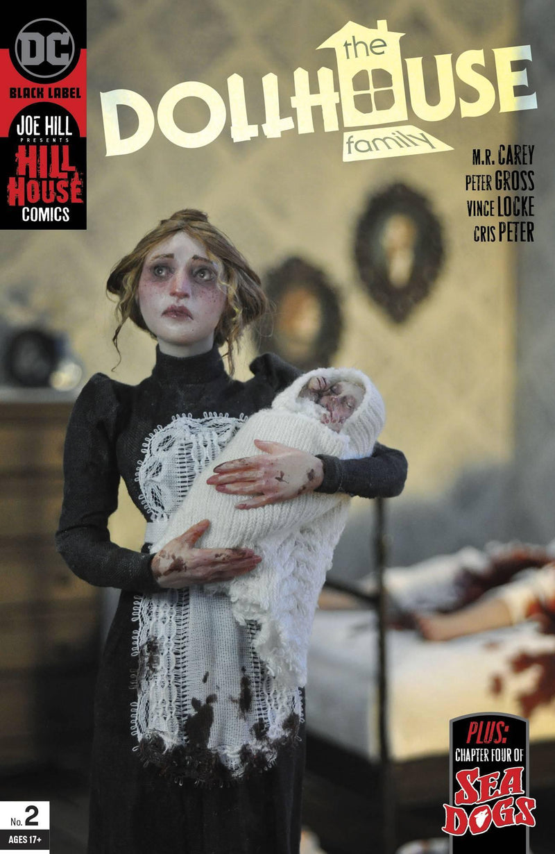 DOLLHOUSE FAMILY #2