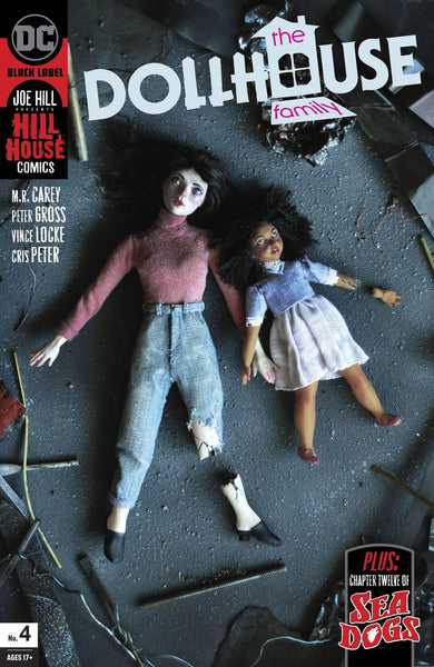 Family dollhouse 4 discount