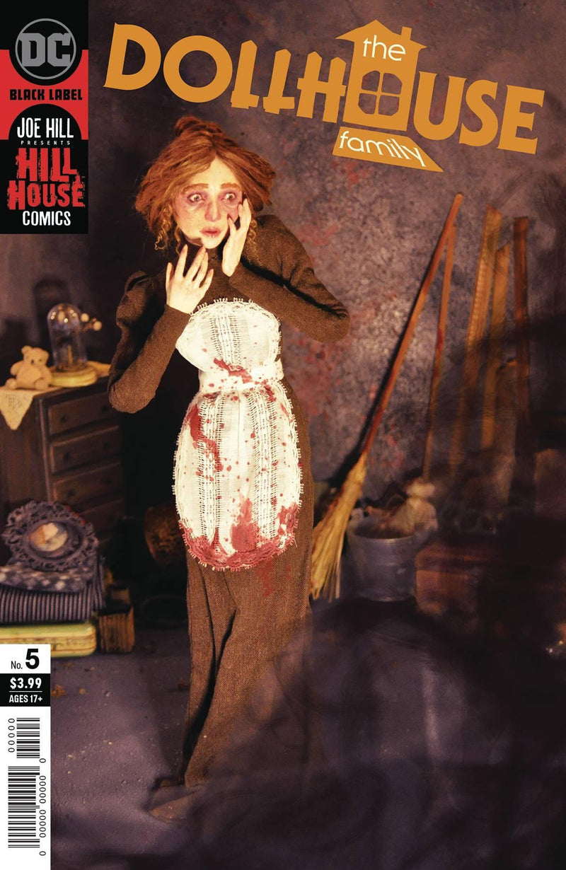 DOLLHOUSE FAMILY #5