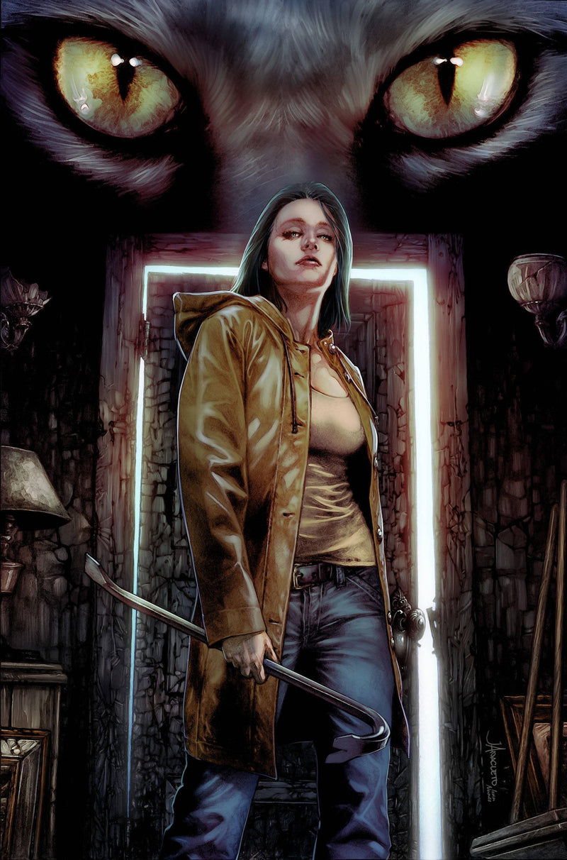 DOLLHOUSE FAMILY #5 JAY ANACLETO VAR ED
