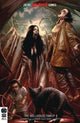 DOLLHOUSE FAMILY #6 JAY ANACLETO VAR ED