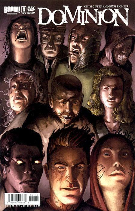 DOMINION #1
