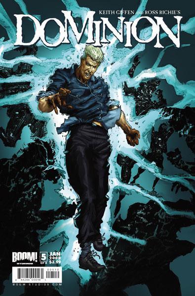 DOMINION #5