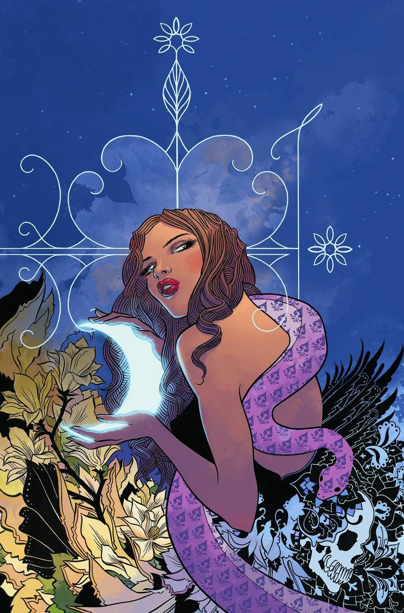 DOMINIQUE LAVEAU VOODOO CHILD #1 VAR ED