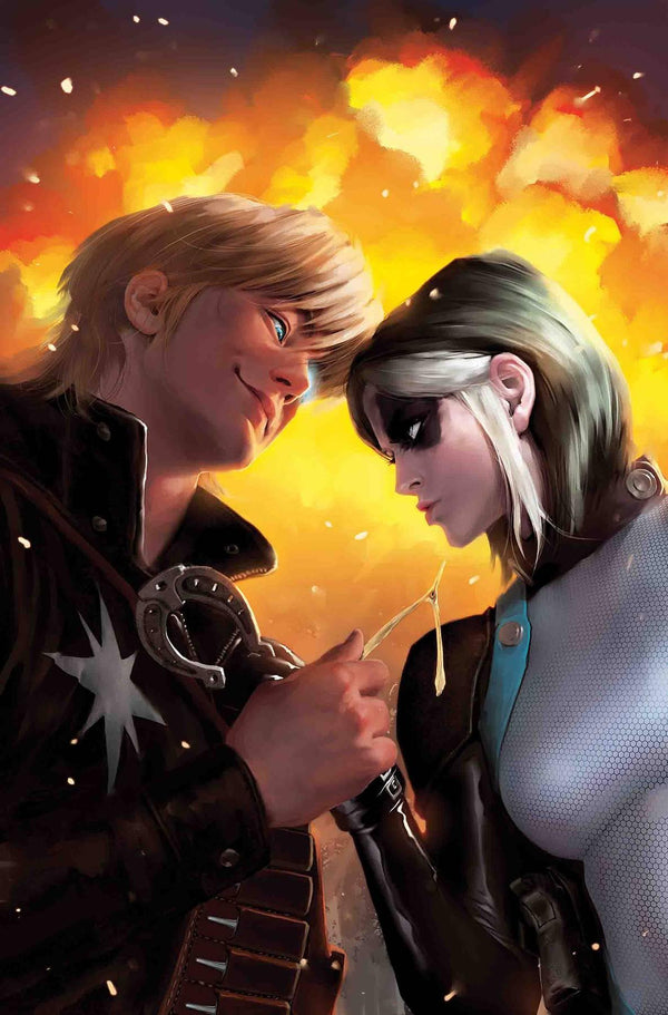 DOMINO VOL 3 #10