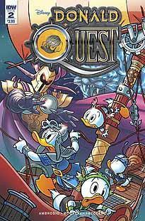 DONALD QUEST #2
