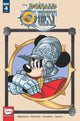 DONALD QUEST #4 10 COPY INCV