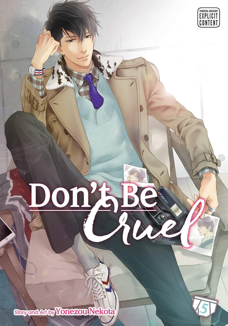 DONT BE CRUEL TP VOL 05