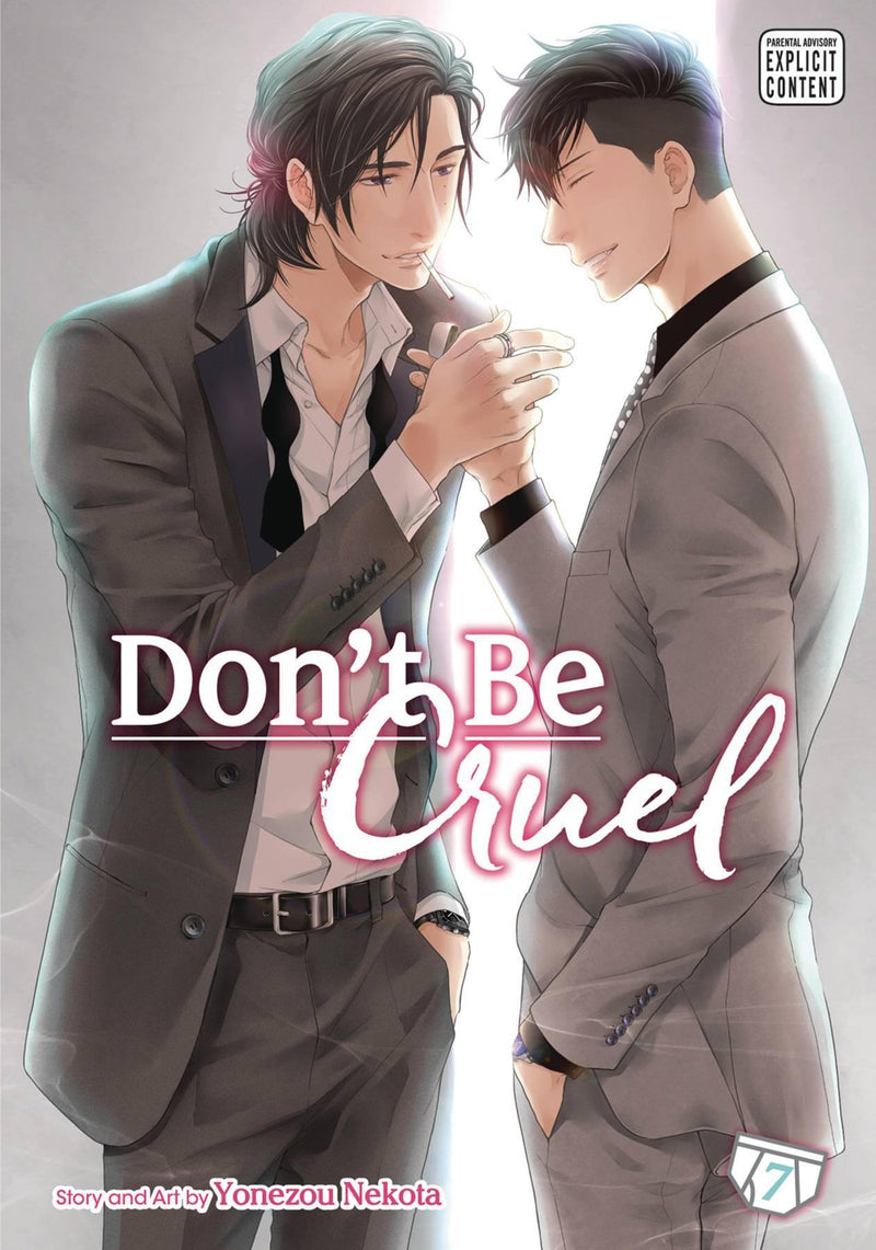DONT BE CRUEL TP VOL 07