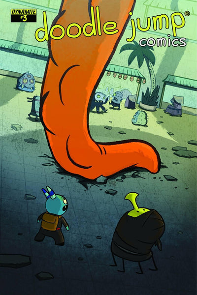 DOODLE JUMP #3
