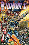 DOOMS IV (1994) SET OF SEVEN