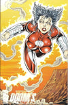 DOOMS IV (1994) SET OF SEVEN