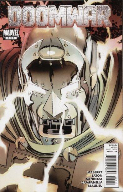 DOOMWAR #6