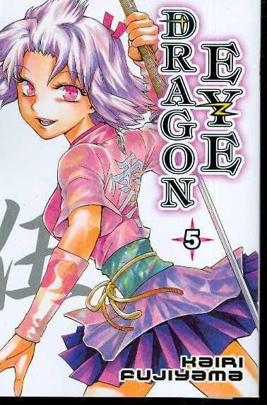 DRAGON EYE VOL 5 GN