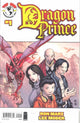 DRAGON PRINCE #1 JOHNSON CVR A