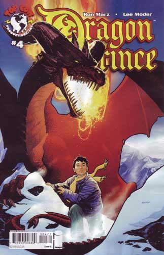 DRAGON PRINCE #4 SOOK CVR B