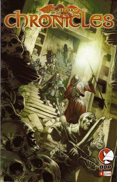DRAGONLANCE CHRONICLES #6