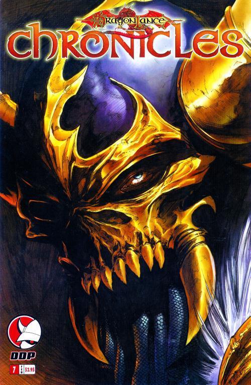 DRAGONLANCE CHRONICLES #7