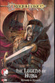 DRAGONLANCE THE LEGEND OF HUMA #6