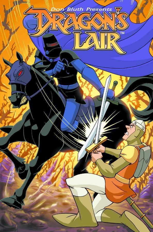 DRAGONS LAIR #3