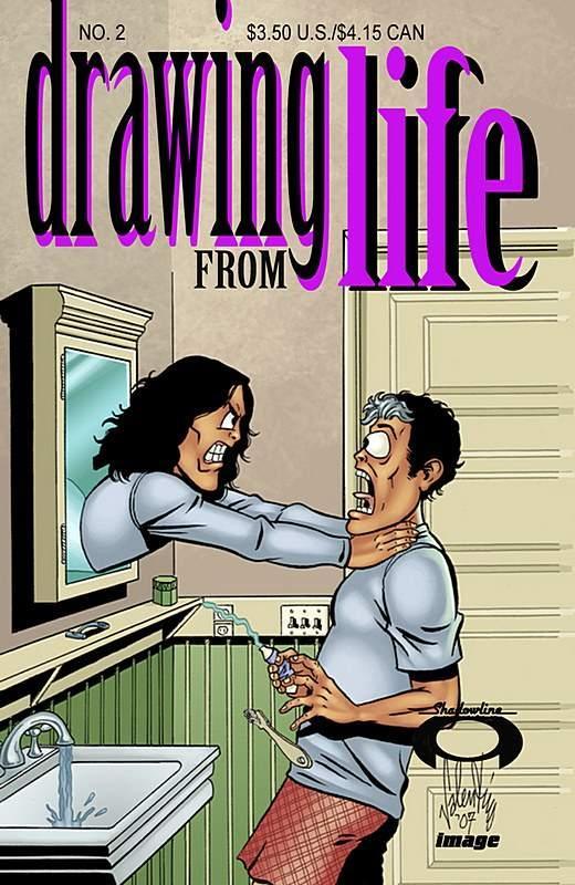 DRAWING FROM LIFE #2