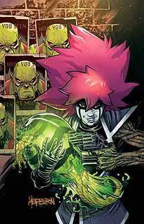 DRAX (2015) #9