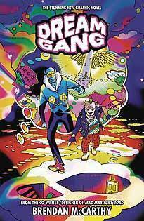 DREAM GANG TP - Kings Comics