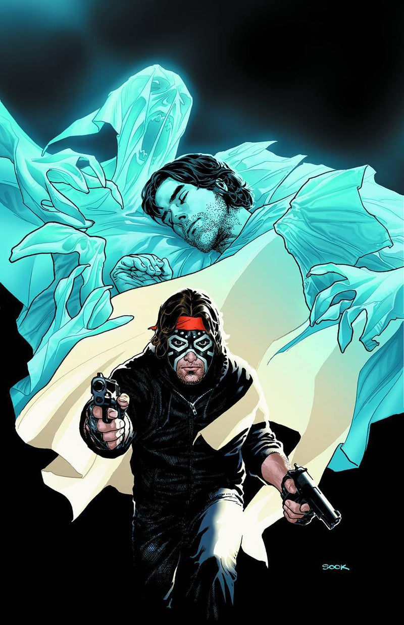 DREAM THIEF #2