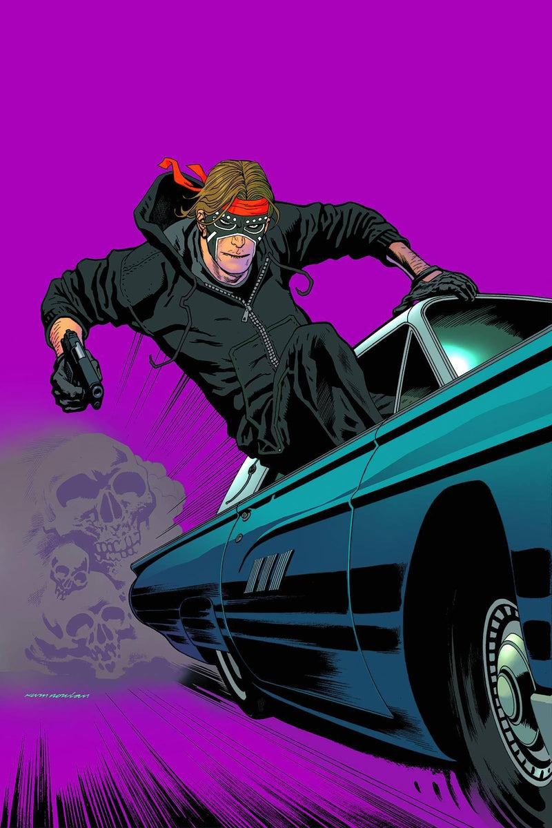 DREAM THIEF #3