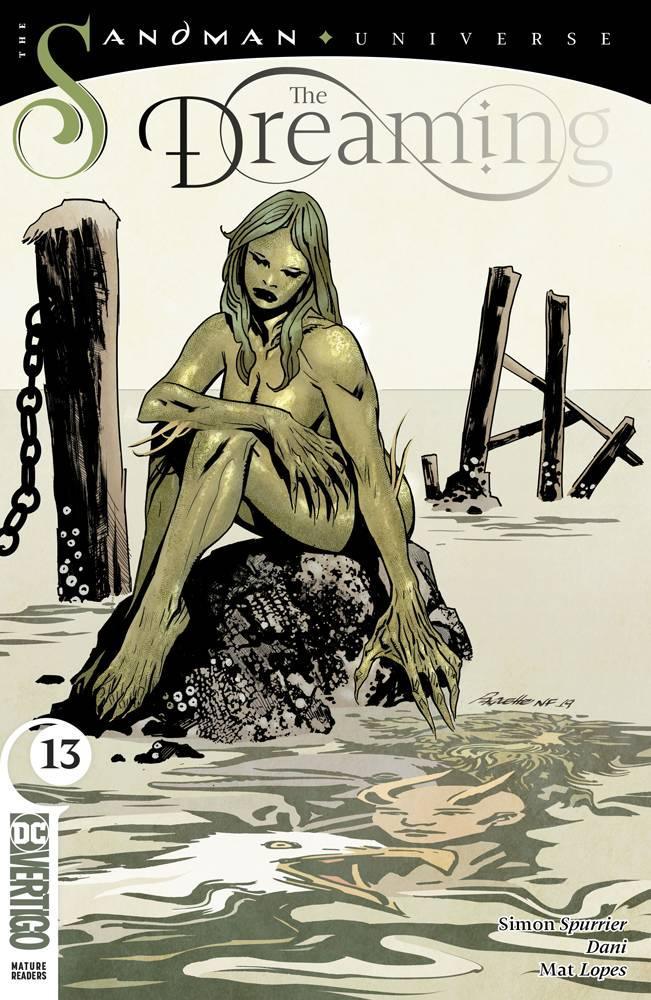 DREAMING VOL 2 #13 - Kings Comics