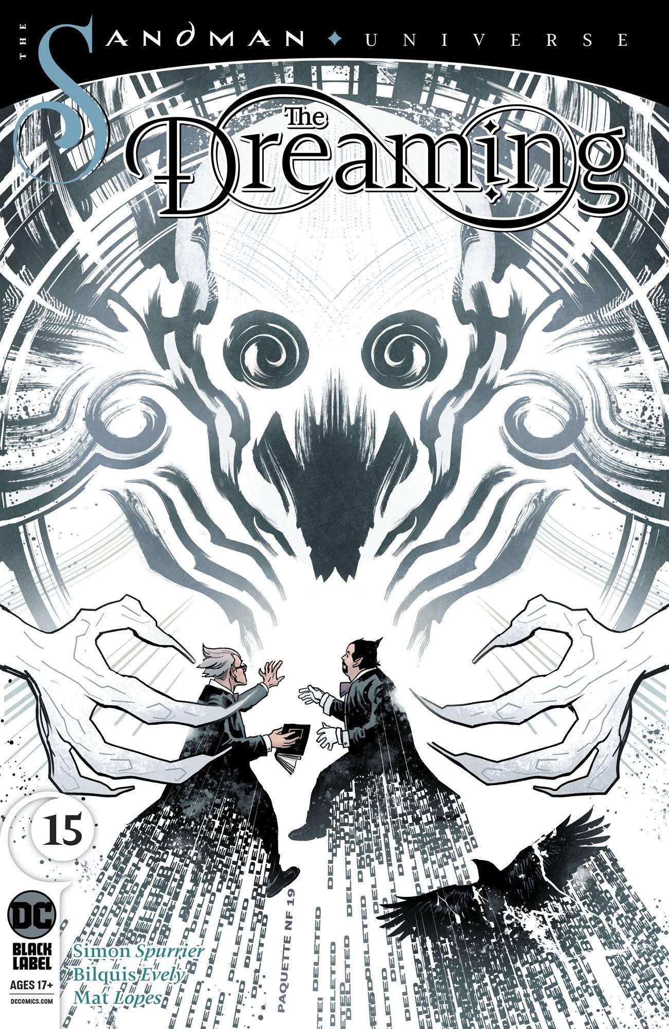 DREAMING VOL 2 #15 - Kings Comics