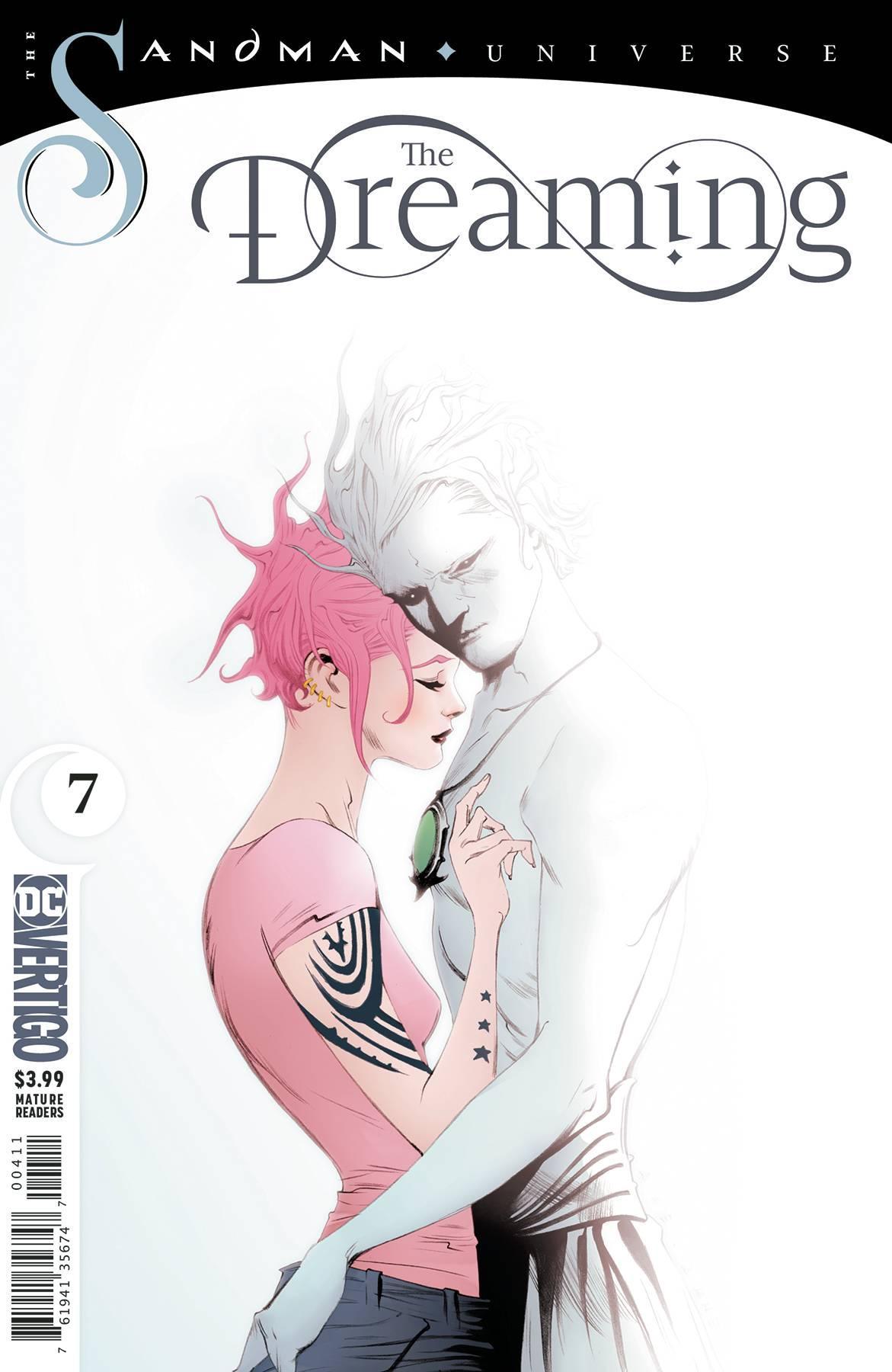 DREAMING VOL 2 #7 - Kings Comics