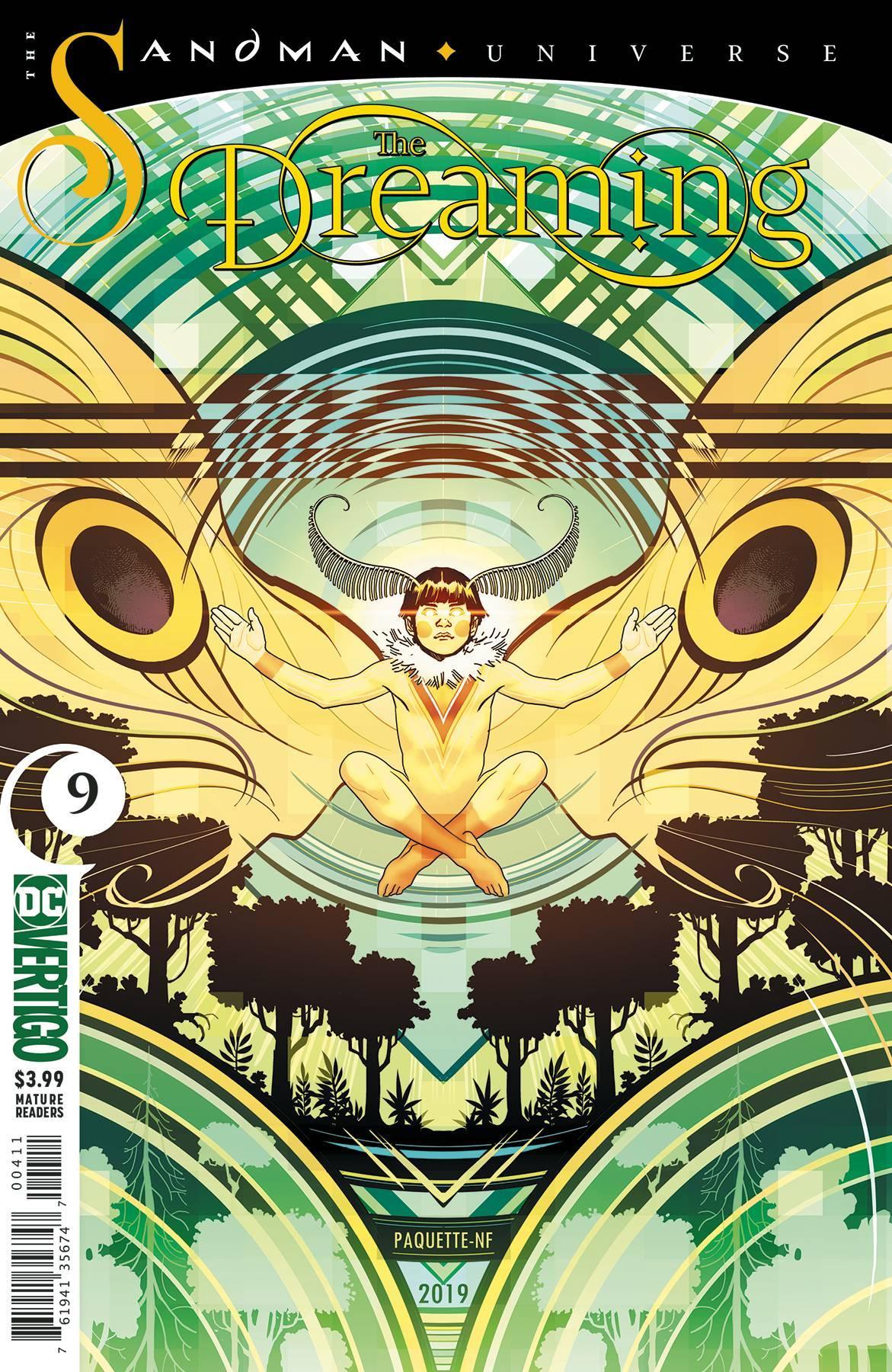 DREAMING VOL 2 #9 - Kings Comics